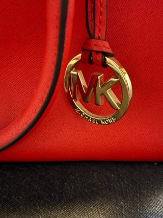 Bolso Michael Kors Rojo