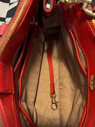 Bolso Michael Kors Rojo