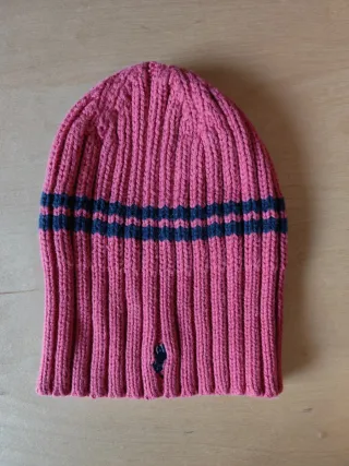 Gorro Polo Ralph Lauren rayas