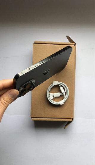 iPhone 14 Pro 256GB Negro