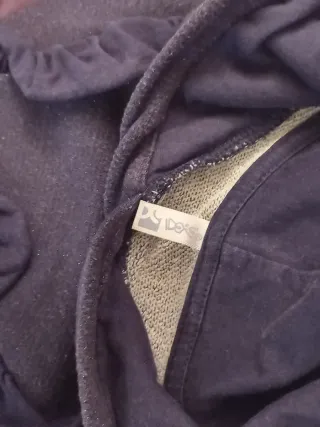 Vestito bambina Idexe