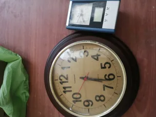 Lotto di espositore x orologi