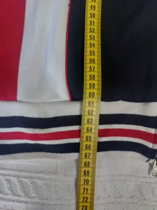 Felpa Lonsdrive Uomo Zip Taglia XL