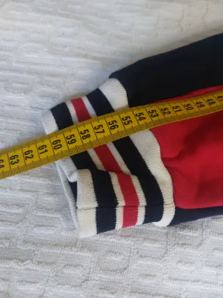 Felpa Lonsdrive Uomo Zip Taglia XL