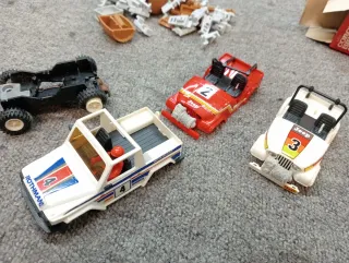 Scalextric STS 2030 Super Traction System