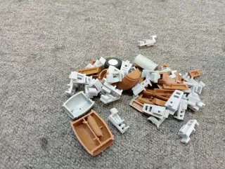 Scalextric STS 2030 Super Traction System