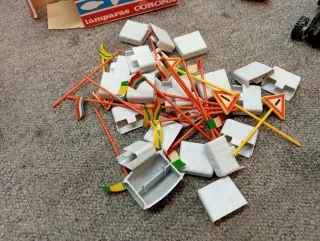 Scalextric STS 2030 Super Traction System