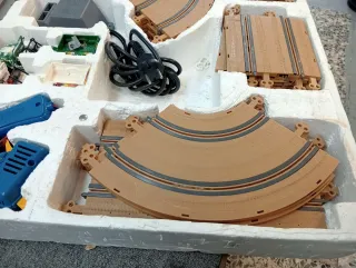 Scalextric STS 2030 Super Traction System