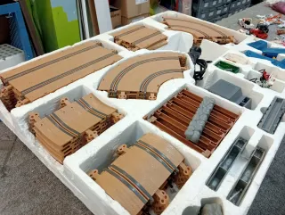 Scalextric STS 2030 Super Traction System