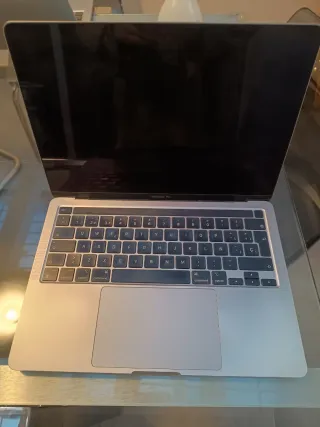 MacBook Pro M1 Plata
