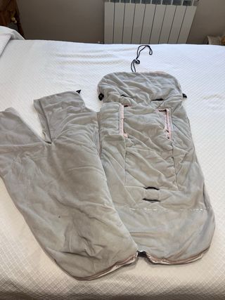 Saco de invierno para silla de paseo