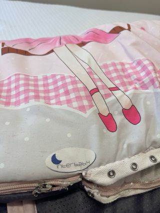 Saco de invierno para silla de paseo