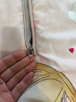 Saco de invierno para silla de paseo