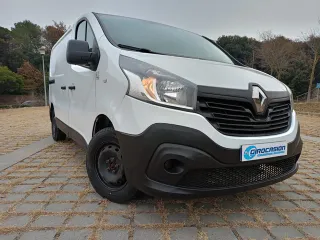 🚐 RENAULT TRAFIC 2.0 DCI L1H1 - ¡BUEN ESTADO! 🔥