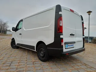 🚐 RENAULT TRAFIC 2.0 DCI L1H1 - ¡BUEN ESTADO! 🔥