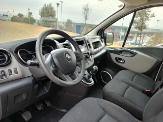 🚐 RENAULT TRAFIC 2.0 DCI L1H1 - ¡BUEN ESTADO! 🔥