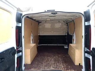 🚐 RENAULT TRAFIC 2.0 DCI L1H1 - ¡BUEN ESTADO! 🔥