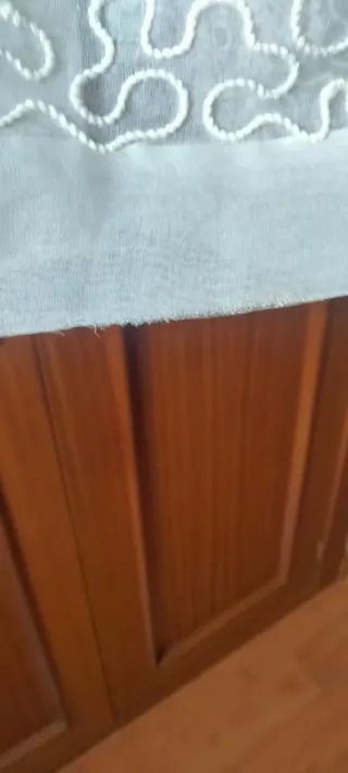 Vestido Comunion Vintage Blanco Talla Única