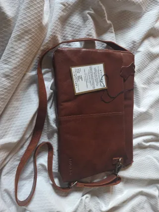 Funda portátil cuero STILORD