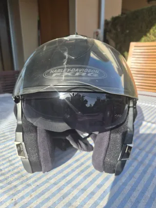 Casco Moto Modular Abatible Harley-Davidson