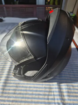Casco Moto Modular Abatible Harley-Davidson