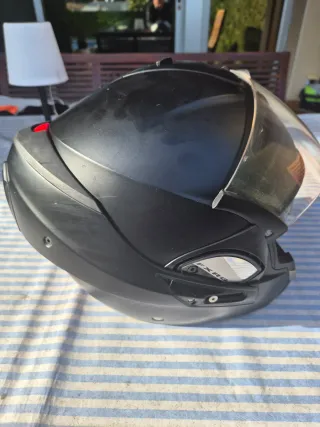 Casco Moto Modular Abatible Harley-Davidson