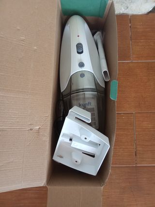 Mini aspirador Kunft 4.8V