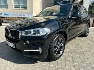 BMW X5 2017