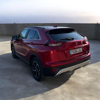 Mitsubishi Eclipse Cross 2022
