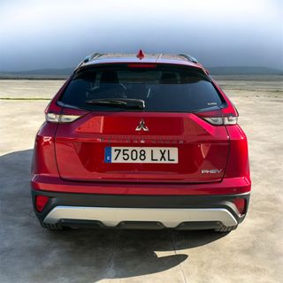 Mitsubishi Eclipse Cross 2022