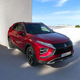 Mitsubishi Eclipse Cross 2022