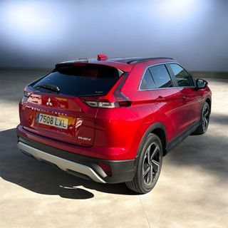 Mitsubishi Eclipse Cross 2022