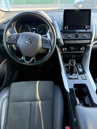 Mitsubishi Eclipse Cross 2022