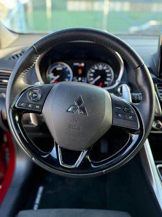 Mitsubishi Eclipse Cross 2022