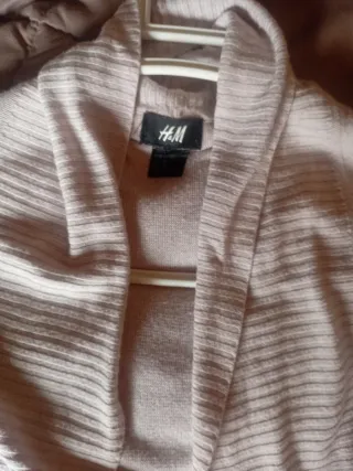 Lote Ropa Mujer Talla M y Bolso Marrón