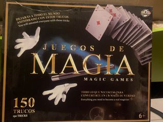Juego magia