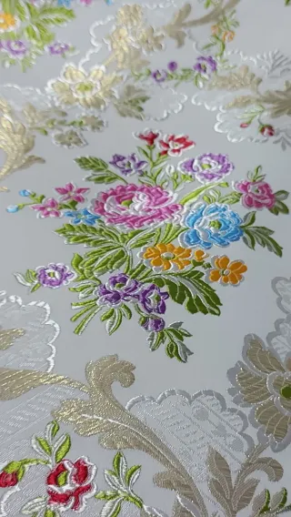 Corte Tela Fallera Multicolor