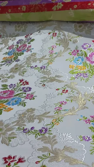 Corte Tela Fallera Multicolor