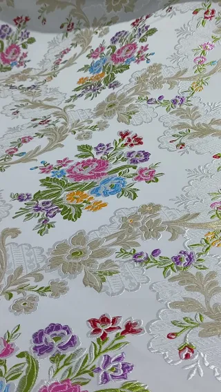 Corte Tela Fallera Multicolor