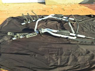 Portabicicletas Thule 9104