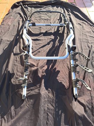Portabicicletas Thule 9104