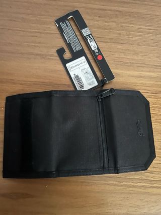 Cartera Pull&Bear Negra