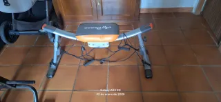 Ab Dance Máquina de Ejercicio