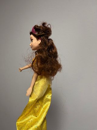 Muñecas Frozen y Bella