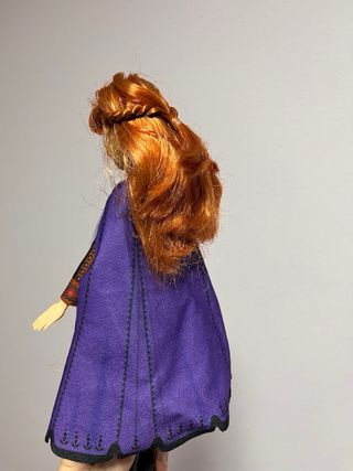 Muñecas Frozen y Bella