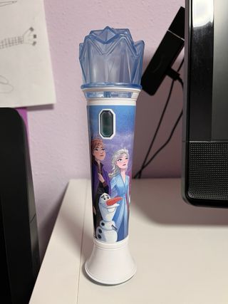 Muñecas Frozen y Bella