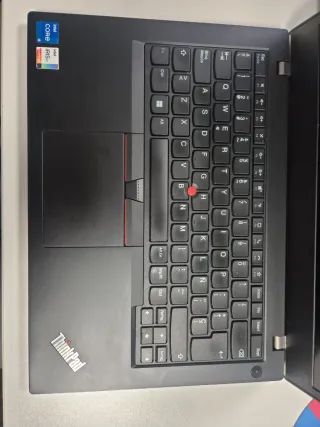 Portátil Lenovo ThinkPad L14 G2 Negro