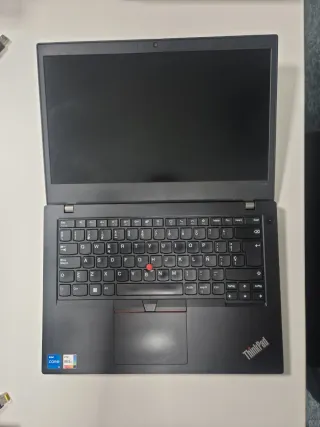 Portátil Lenovo ThinkPad L14 G2 Negro