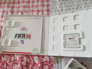 FIFA 14 Legacy Edition y FIFA 13 3DS