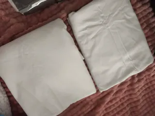 Bajera térmica sin estrenar+regalo 2 sábanas